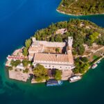 Croatia Dubrovnik sailing route Mljet island 4